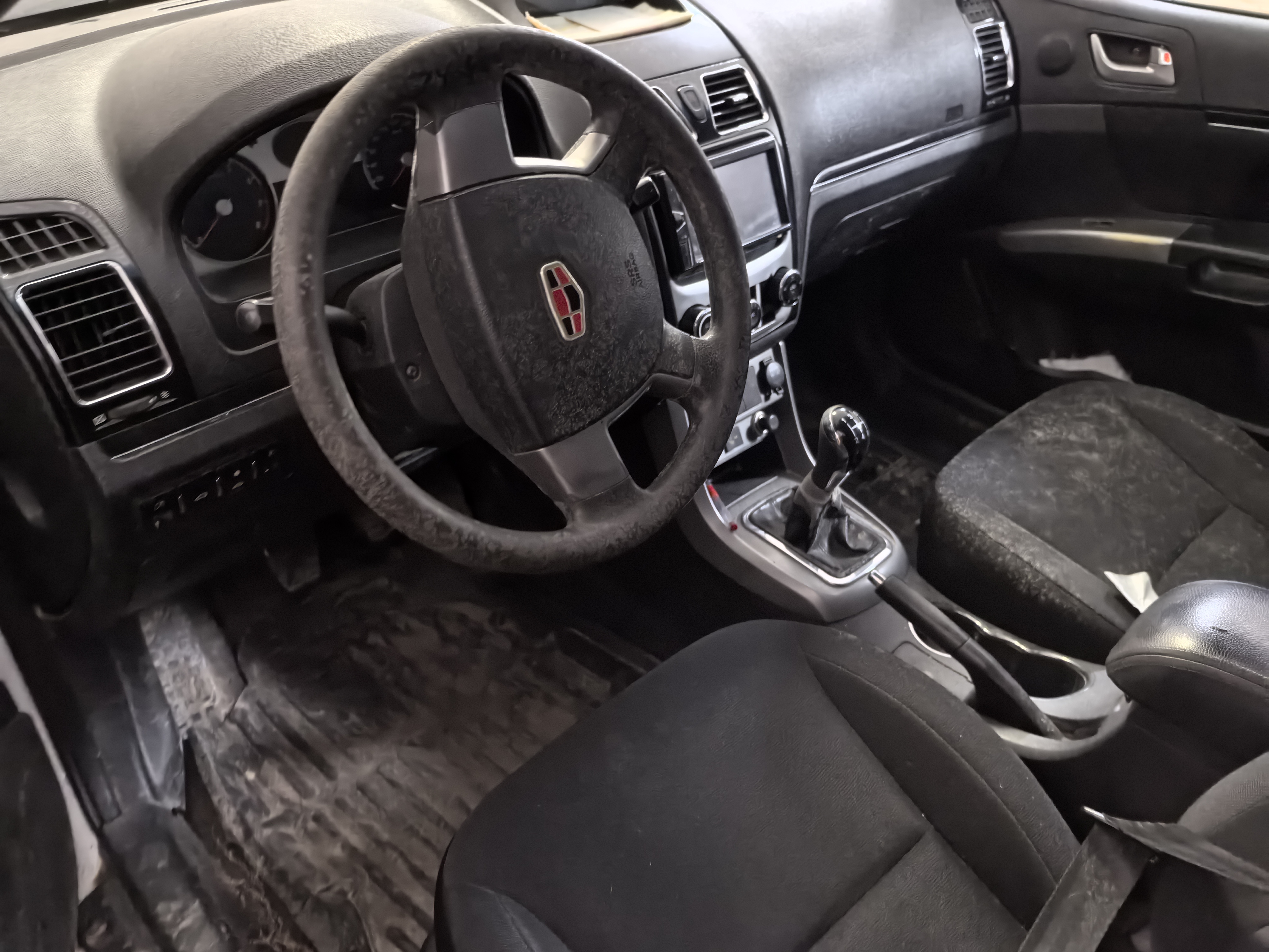 Транспортное средство GEELY EMGRAND (FE-2)