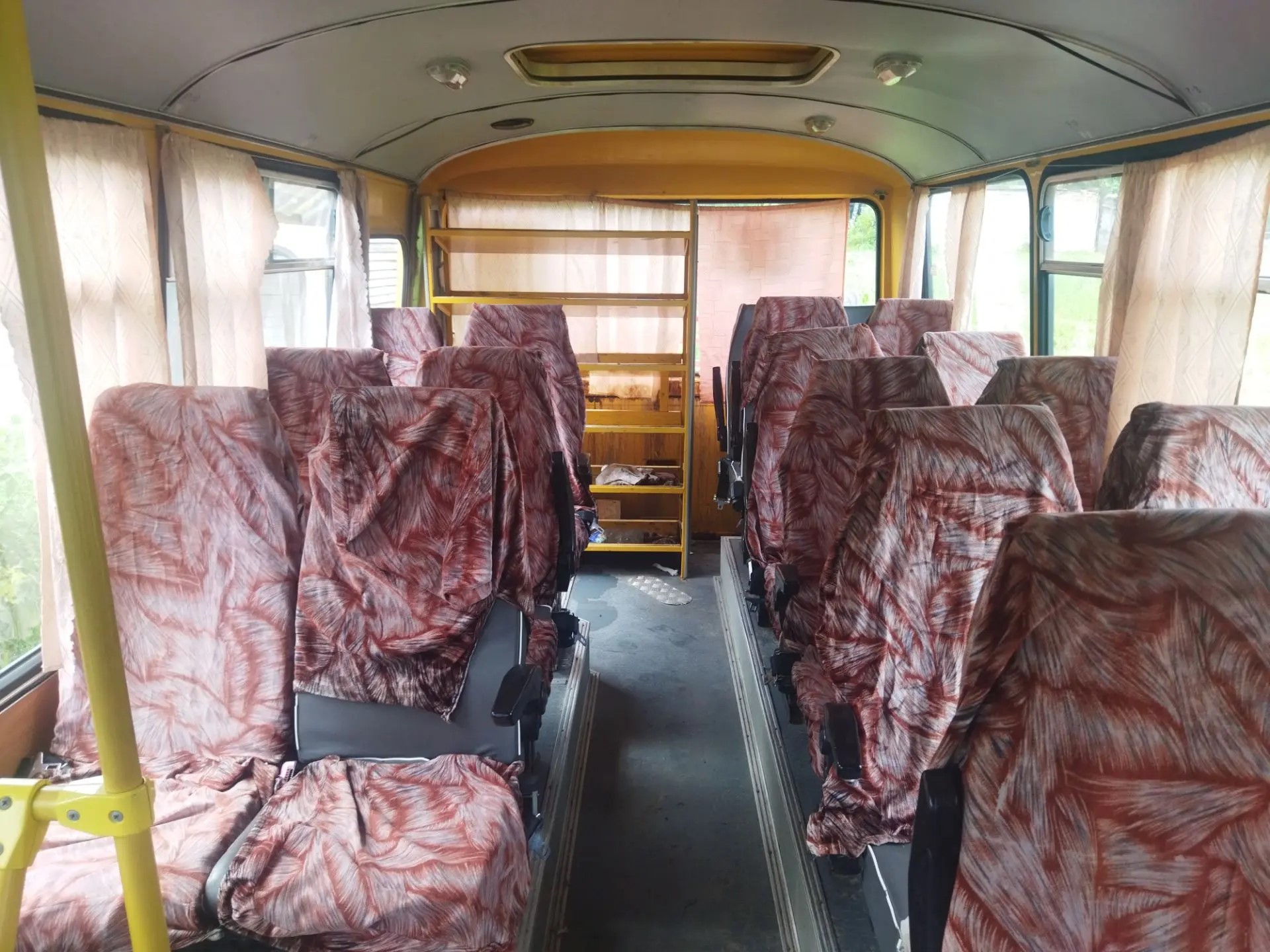 Автобус ПАЗ 32053-70, 2015 года выпуска