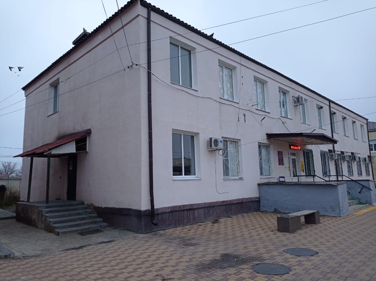 нежилое помещение площадью 113,0 кв. м с к.н. 61:05:0010105:1569 по адресу: Ростовская область, Боковский район, ст-ца. Боковская, пер. Теличенко, д. 22