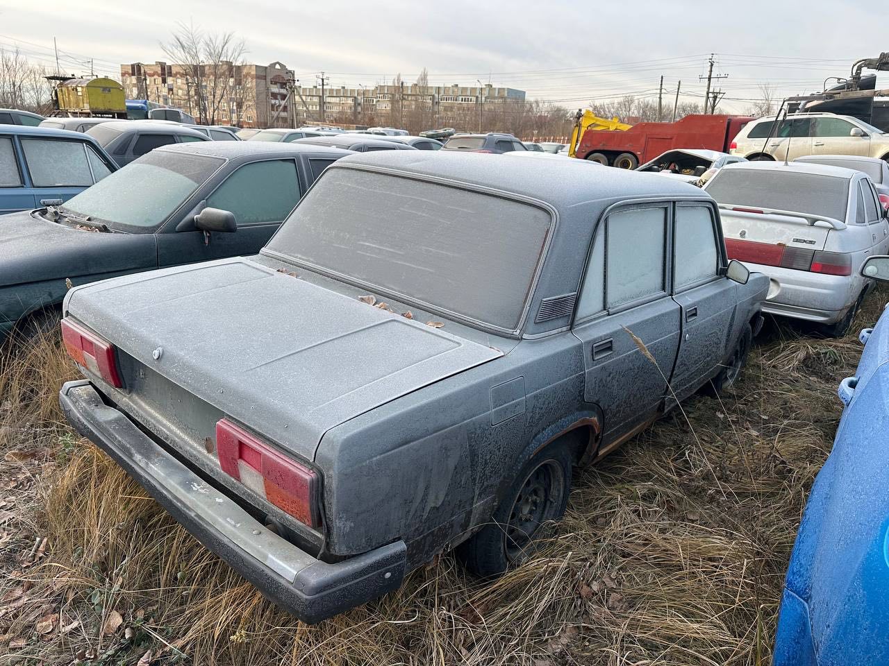Автомобиль марки LADA 210540, модели LADA2105, государственный регистрационный знак М827УТ163, идентификационный номер VIN XTA210540A2169898, 2010 г.в.