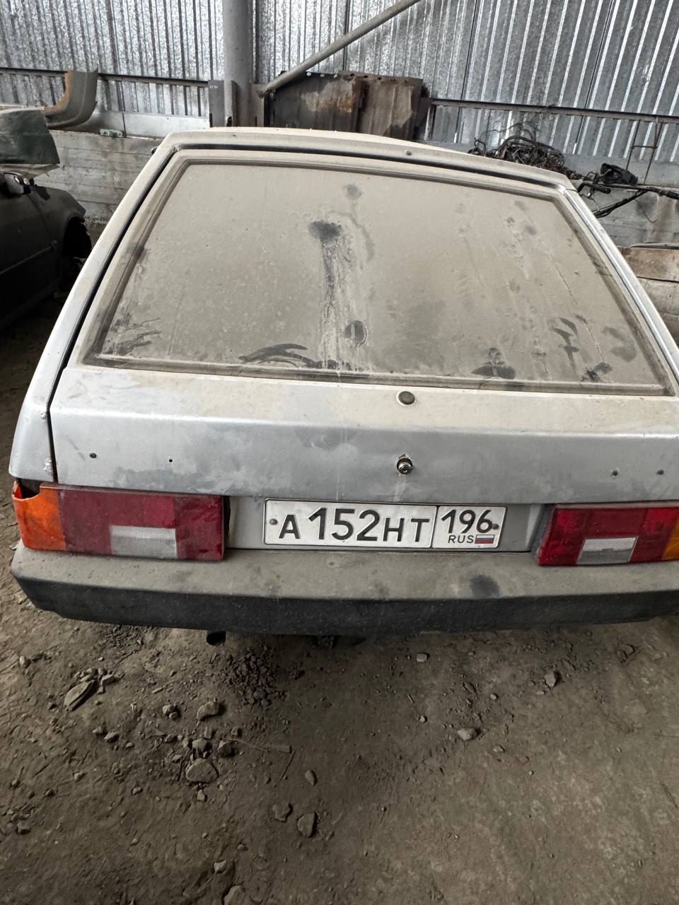 автомобиль "ВАЗ-21093" г.н.А152НТ196, VIN XTA21093033480288 2003 г. в.