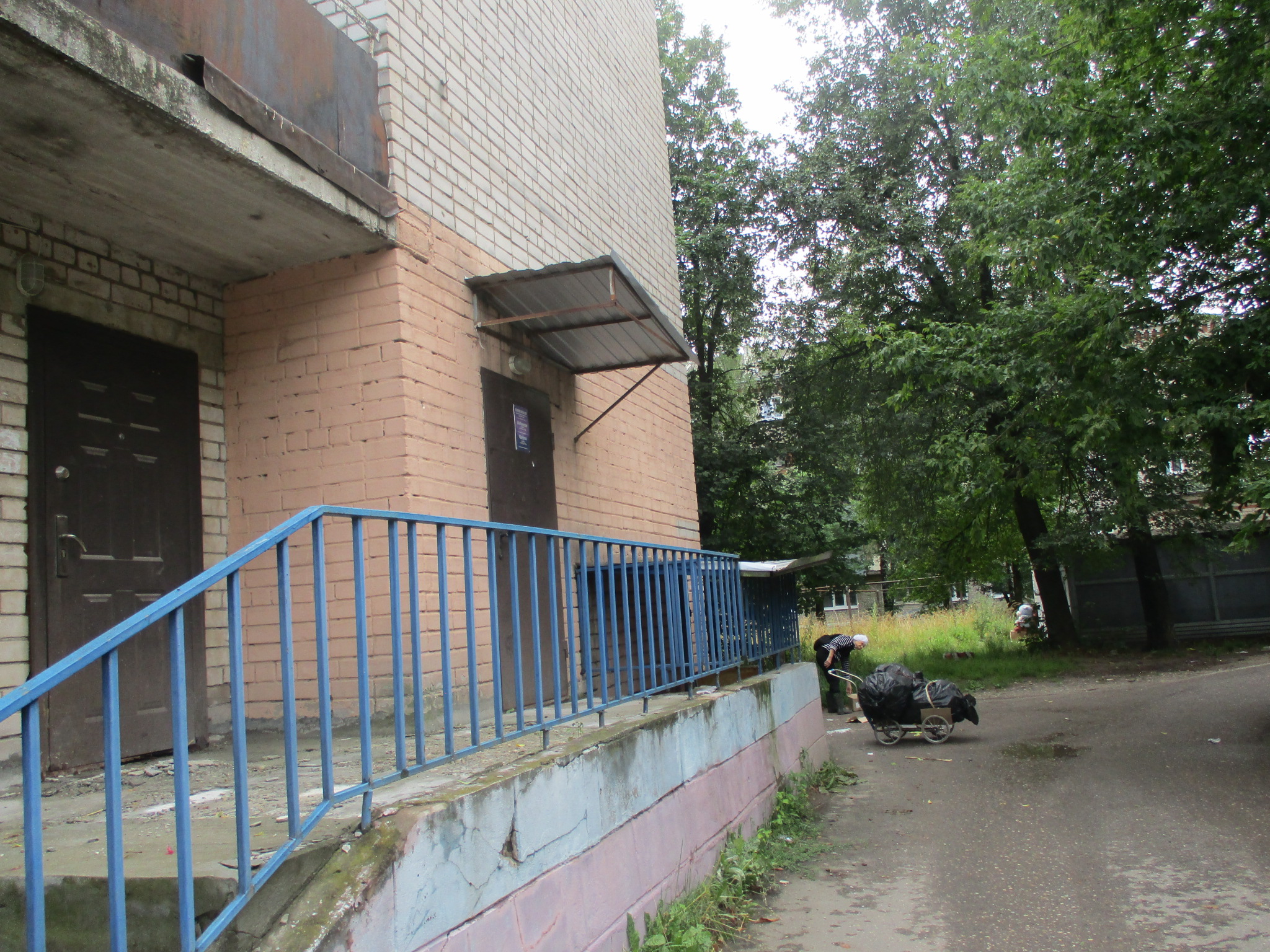 Нежилое помещение, расположенное по адресу: город Иваново, 19-я Линия, дом 1А, помещение 1003 (аукцион на право заключения договора аренды)