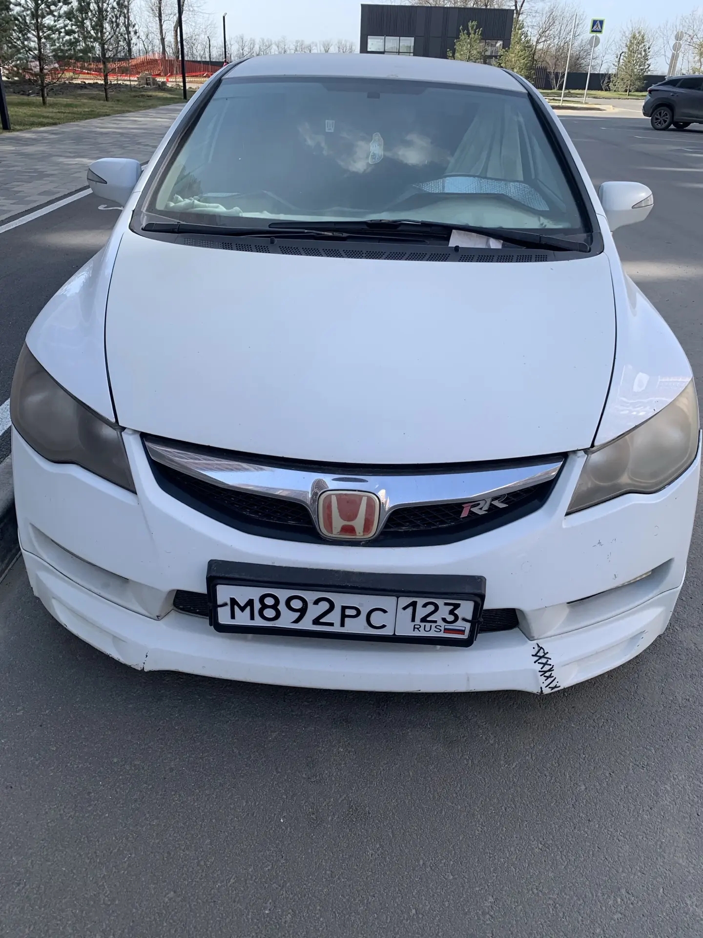 (повт) Д-к Чернов В.Е. А/м HONDA CIVIC, г/в 2010, г/н М892РС123, VIN NLAFD7550AW030022. Обременение: залог,арест, н/ц 391 058,38 руб., з-к 78 212,00 руб., ш/а 3 911,00 руб.