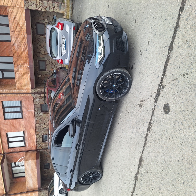 ТС BMW 530D XDRAVE