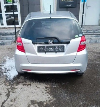 Автомобиль HONDA FIT, г/н В113ТУ124, 2011г.в., № кузова GE6-1549132. Рабочее состояние, и комплектность автомобиля не проверялось. Находится в г. Красноярск, данное имущество обращено в доход государства (Документы, ключи отсутствуют). (135/26)
