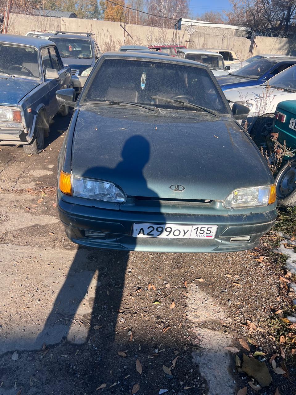 Автомобиль ВАЗ 21144, 2007 г.в.