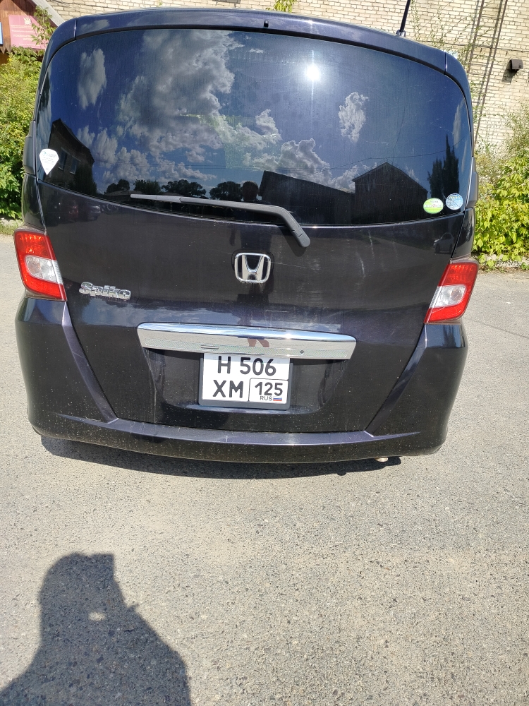 АМТС Honda Freed Spike, г.в. 2010, г/н Н506ХМ125, VIN GB31305989, №кузова GB31305989, №двиг. L15A3655989, соб-к Кожухова А.Б.,