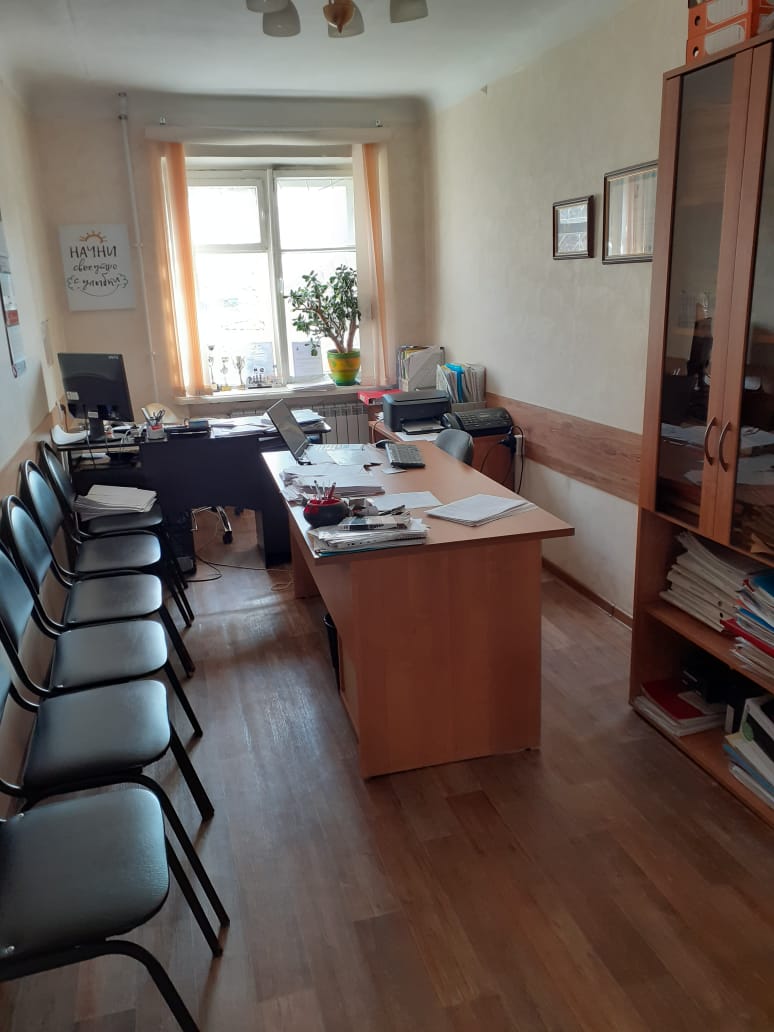 Право на заключение договора аренды муниципального имущества: - нежилое помещение, расположенное по адресу: г. ПОРОНАЙСК, ул. Ленина, 22 пом.23