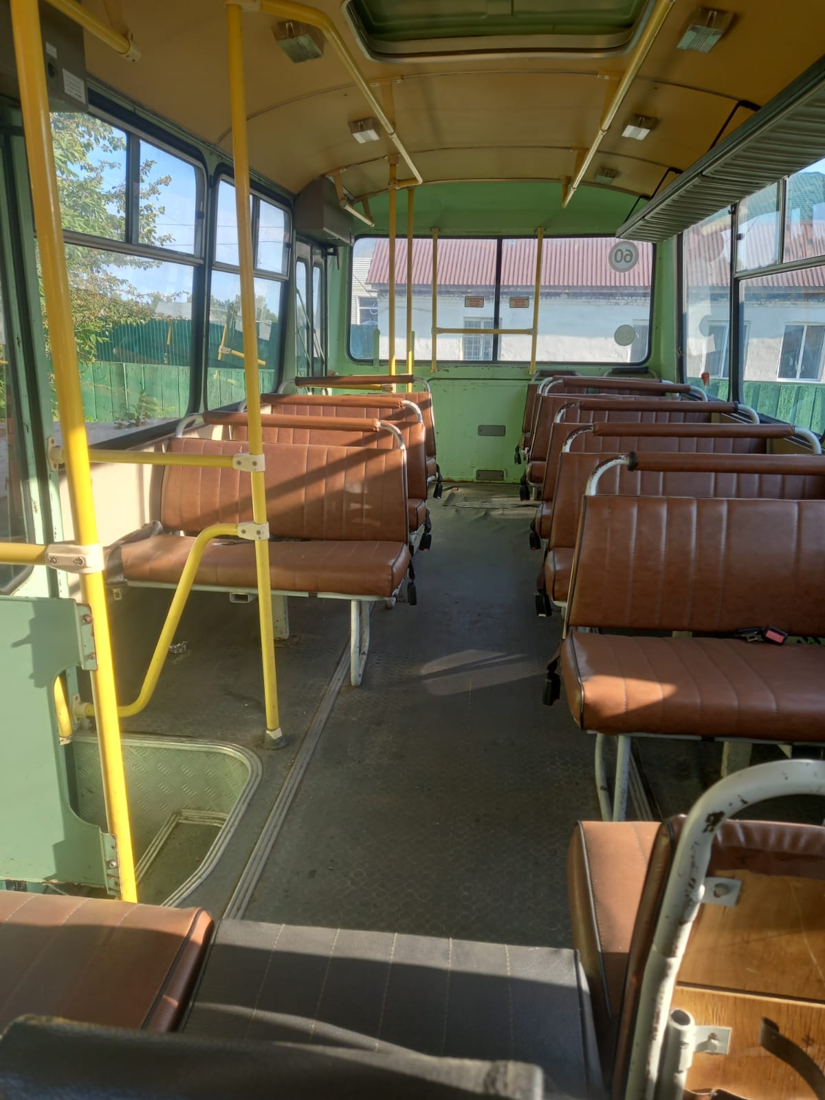 ПАЗ 32054 тип: автобус, год выпуска 2007, VIN Х1М3205К070004919, ПТС 52 МН 826743 от 02.07.2007, модель, № двигателя ХТТ052342 №ОМ1002684, гос. номер С970СУ 55, цвет кузова салатовый