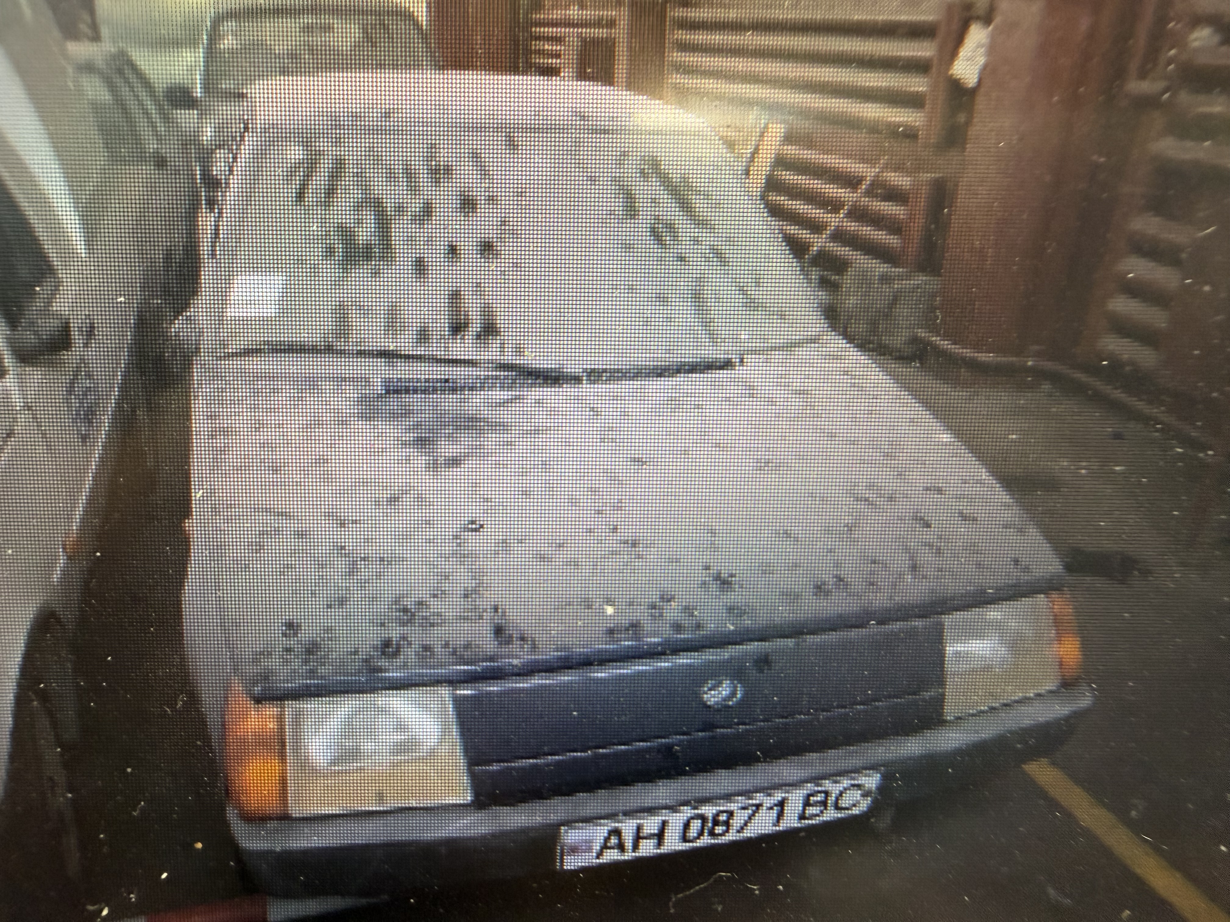 Автомобиль «Tavria Nova» (ЗАЗ 110247), 2006 года выпуска, VIN:Y6D11024760416448
