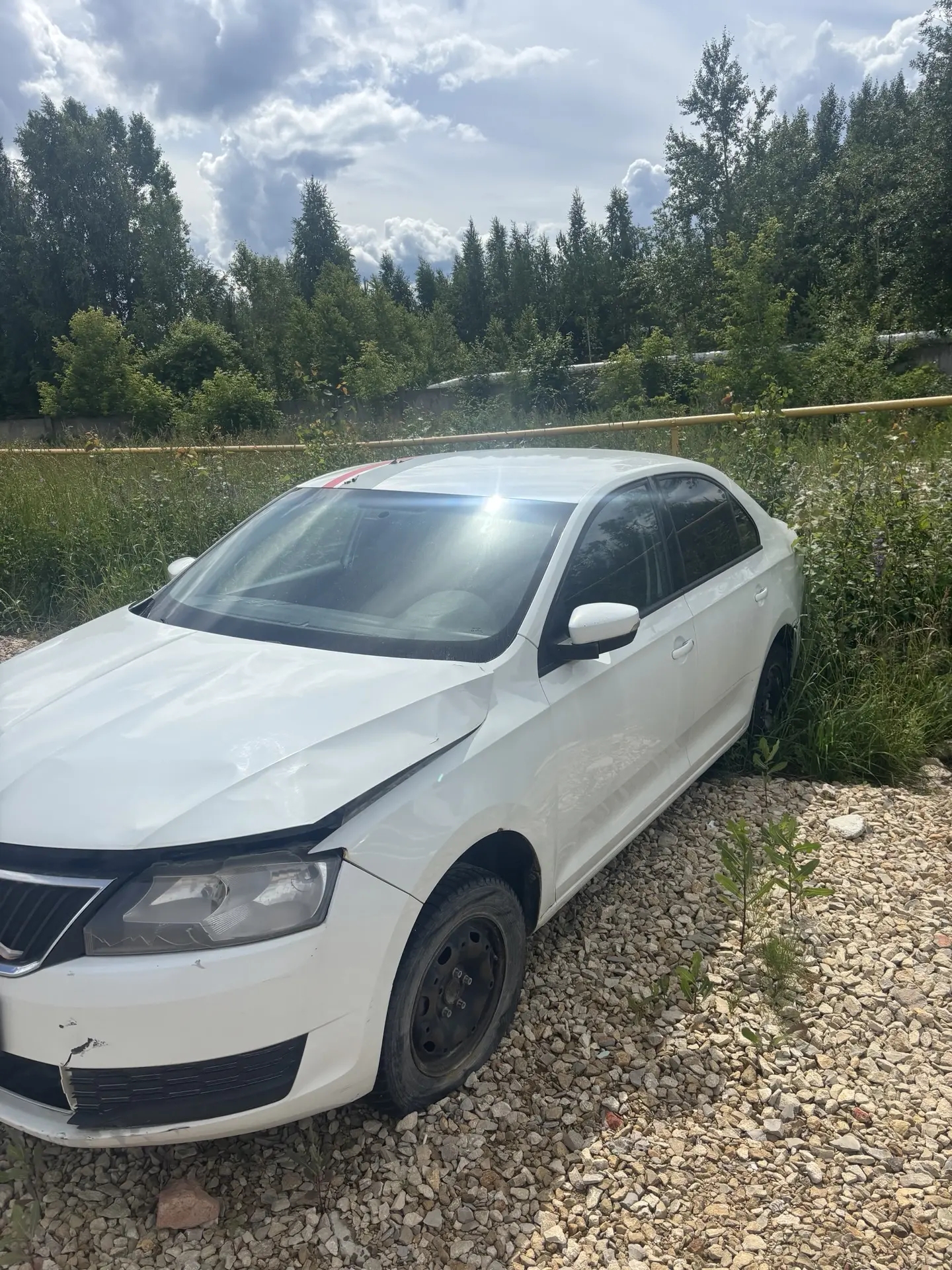Единый лот: 1. Годные остатки автомобиль марки SKODA RAPID (ШКОДА РАПИД), 2019 г.в., с г/н А023ХА12, VIN XW8AG2NH8LK110141. 2.Годные остатки мотоцикл марки "Иж Юпитер-5" с люлькой без государственного регистрационного знака. Полная информация в извещении от 29.07.2026