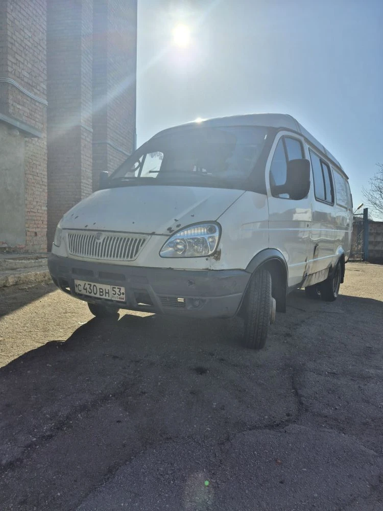ГАЗ-2705