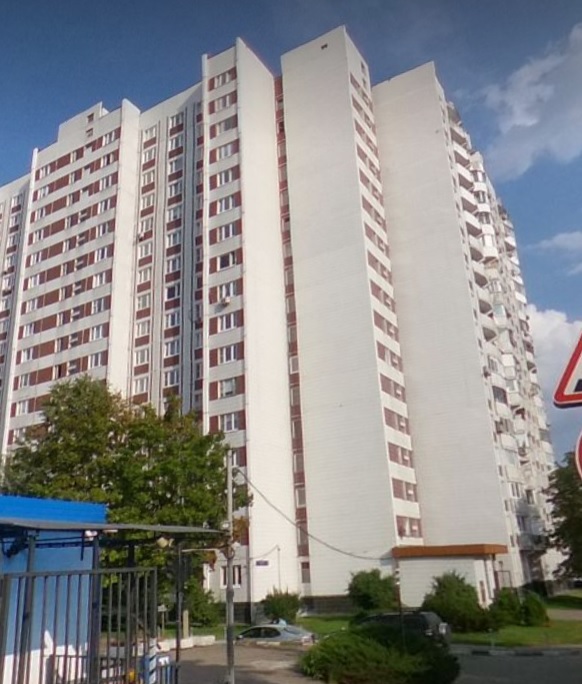Жилое помещение: РФ, г.Москва, вн.тер.г.мун.окр. Крылатское, Рублевское ш., д.26, корп.1, кв.52