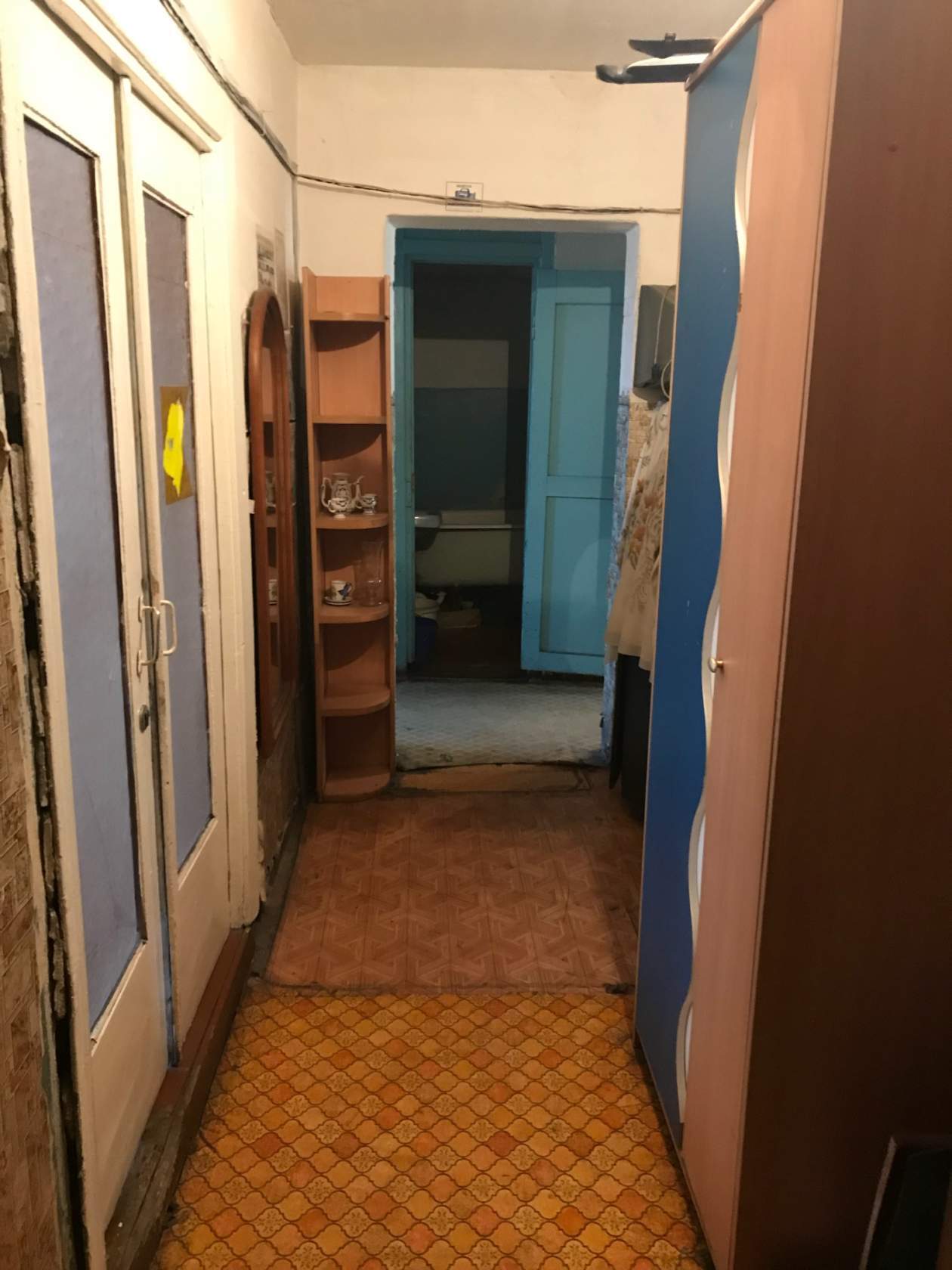Лот №4. Нежилое помещение, общей площадью 78,0 кв.м, с кадастровым номером 42:25:0101001:1643, расположенное по адресу: Кемеровская область - Кузбасс, Киселевский городской округ, г. Киселевск, ул. Весенняя, д. 14, помещение 5.