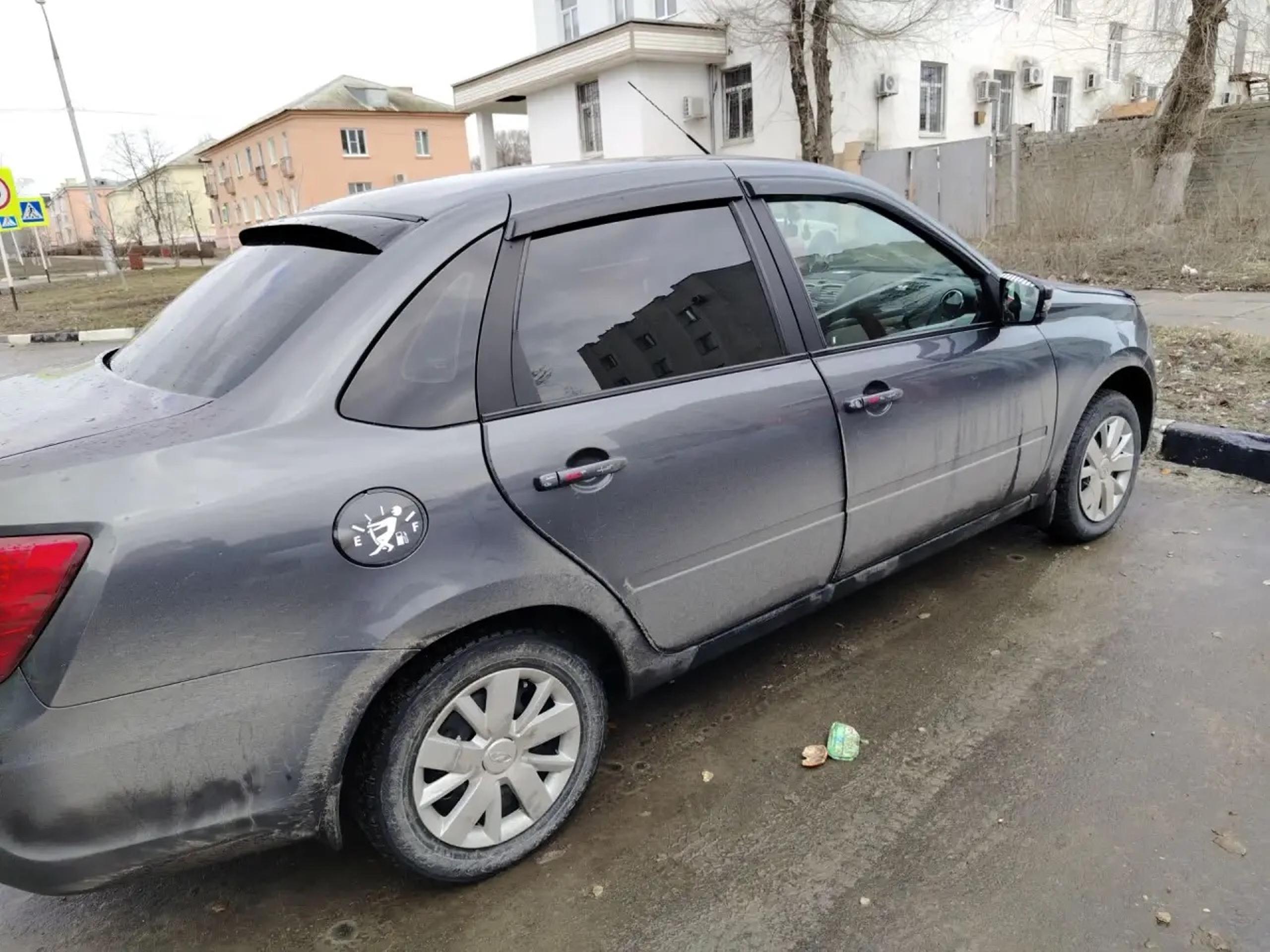 Lada Granta 219040