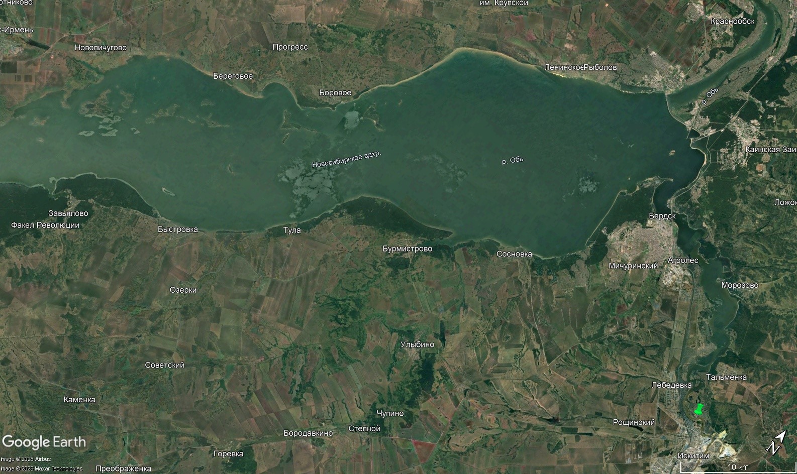 Право на заключение договора водопользования
