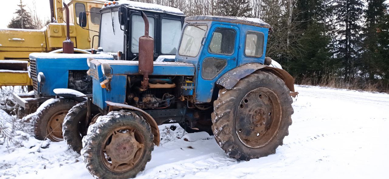 Трактор Т-40 АМ