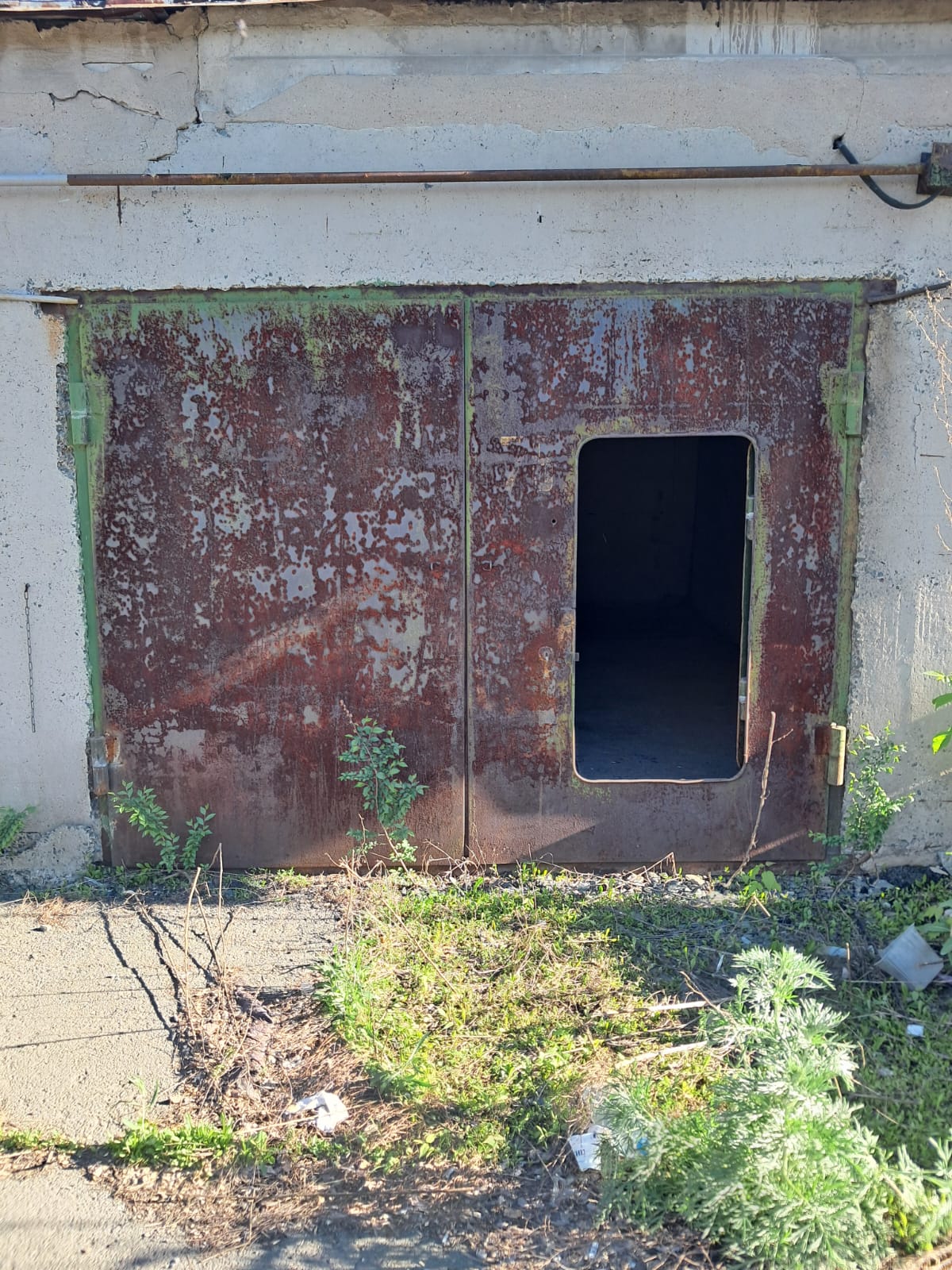 Аукцион в электронной форме по продаже нежилого помещения площадью 24,2 кв. м, кадастровый номер 56:43:0113005:168, РНФИ П13570004643, расположенного по адресу: Оренбургская область, г. Орск, ул. Дорожная, д. 1, бокс 78