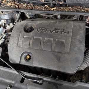 Двигатель автомобиля TOYOTA COROLLA, не подлежащий установке на транспортное средство, модель 1 ZR