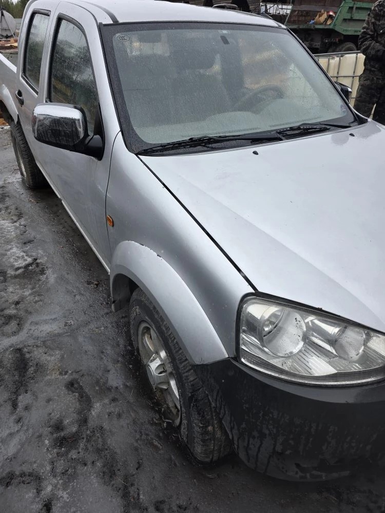 Автомобиль GREAT WALL CC 1031PS28, г/н У599МА124, 2013 г.в., VIN LGWDA2174DC659152, двигатель № 130595091, цвет серебристый, комплектность и состояние не проверялась данное имущество обращено в доход государства. Находится в Туруханском районе (Документы отсутствуют)
