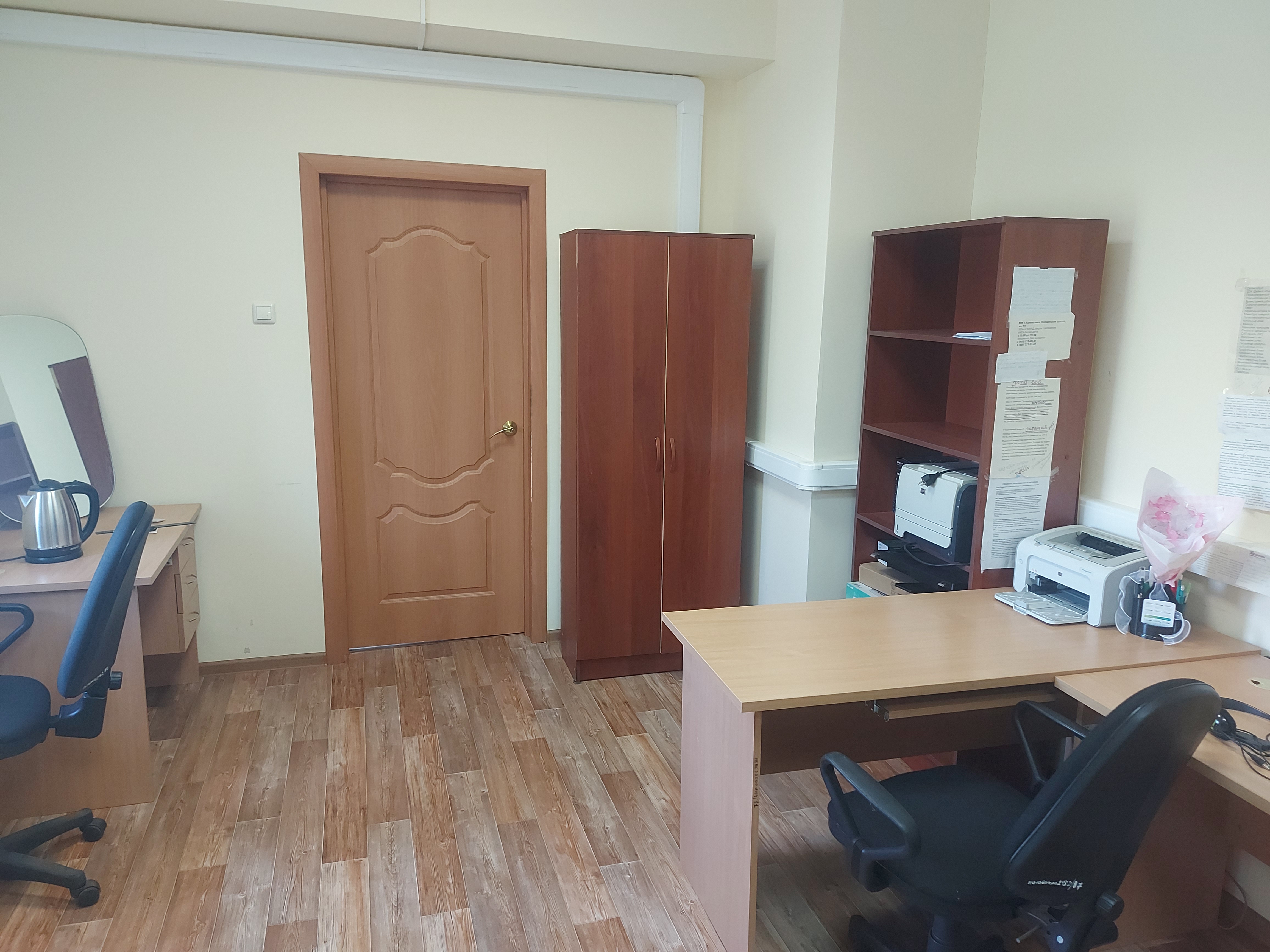 Помещение № 116 на 3 этаже площадью 20,0 кв.м. по адресу: 442890, Пензенская область, г. Сердобск, ул. Островского, зд.10В
