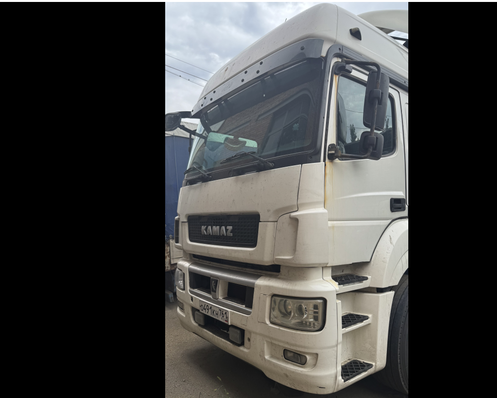 Грузовой тягач седельный КАМАЗ 5490 S5, 2017 г.в., г/н О491КН761, VIN XTC549005H2486123, белого цвета, должник ООО Торговый дом Донские просторы (ИНН: 6164123683), (Поручение ТУ Росимущества в РО от 27.07.2026 № 61-1127-У). Адрес (местоположение): Ростовская область, г. Аксай, ул. Западная, д. 37Б.