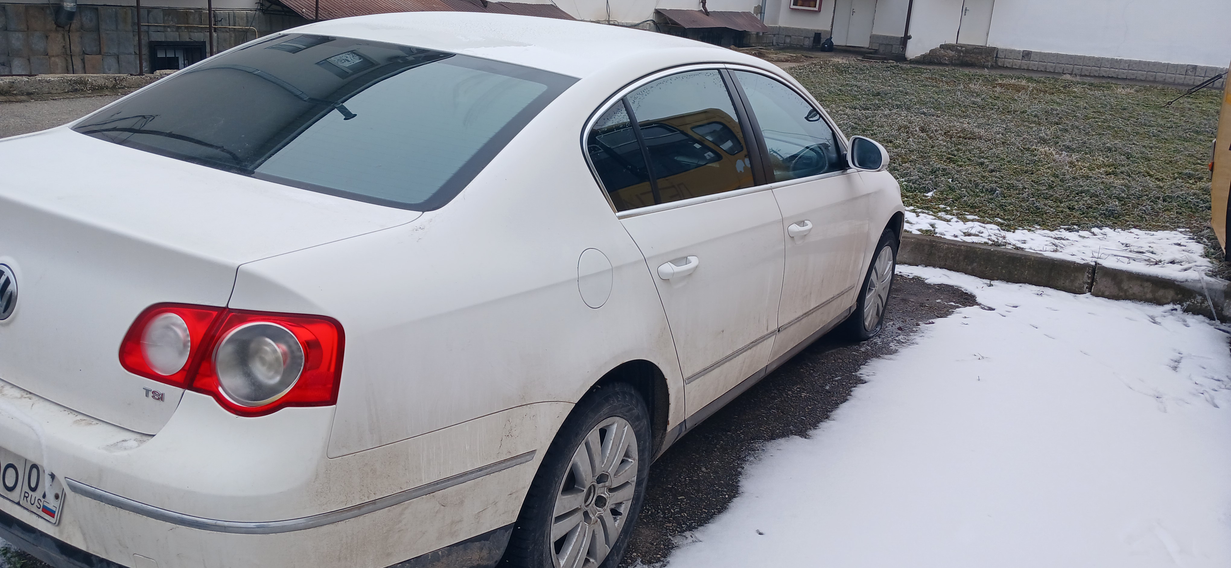 VOLSWAGEN PASSAT