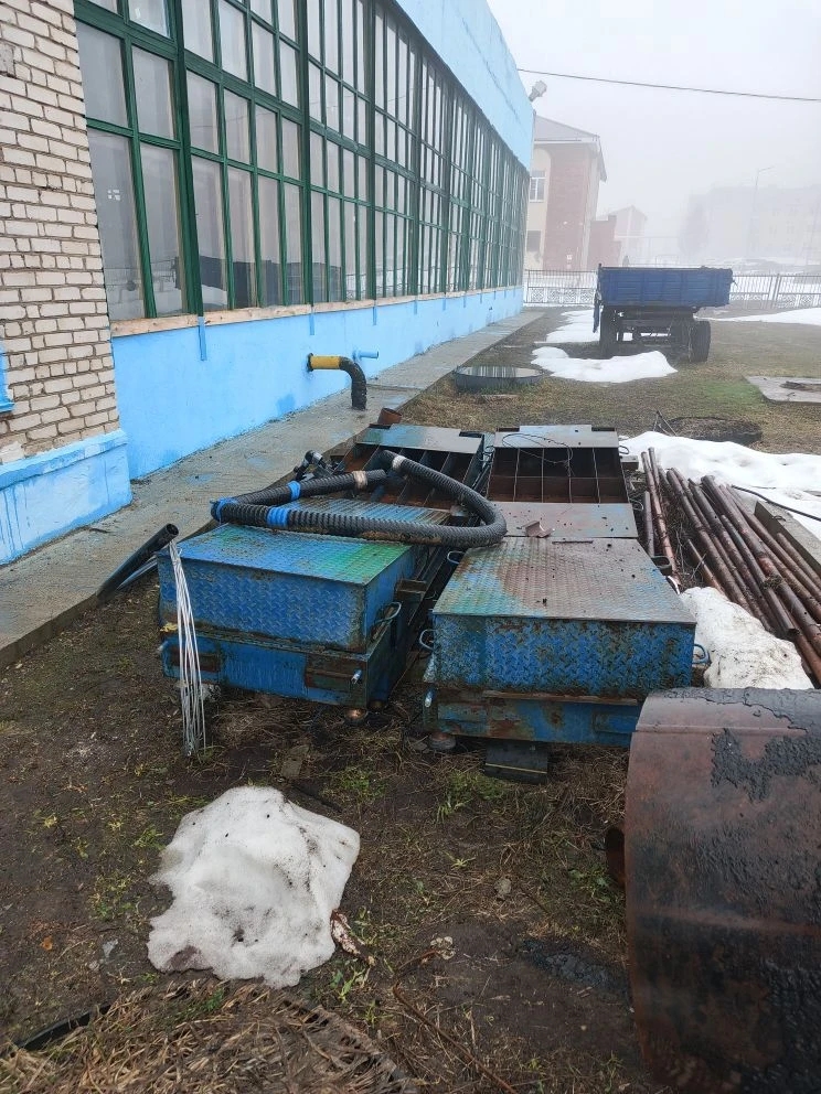 Автомобильные весы ВСА-С40000-7.3