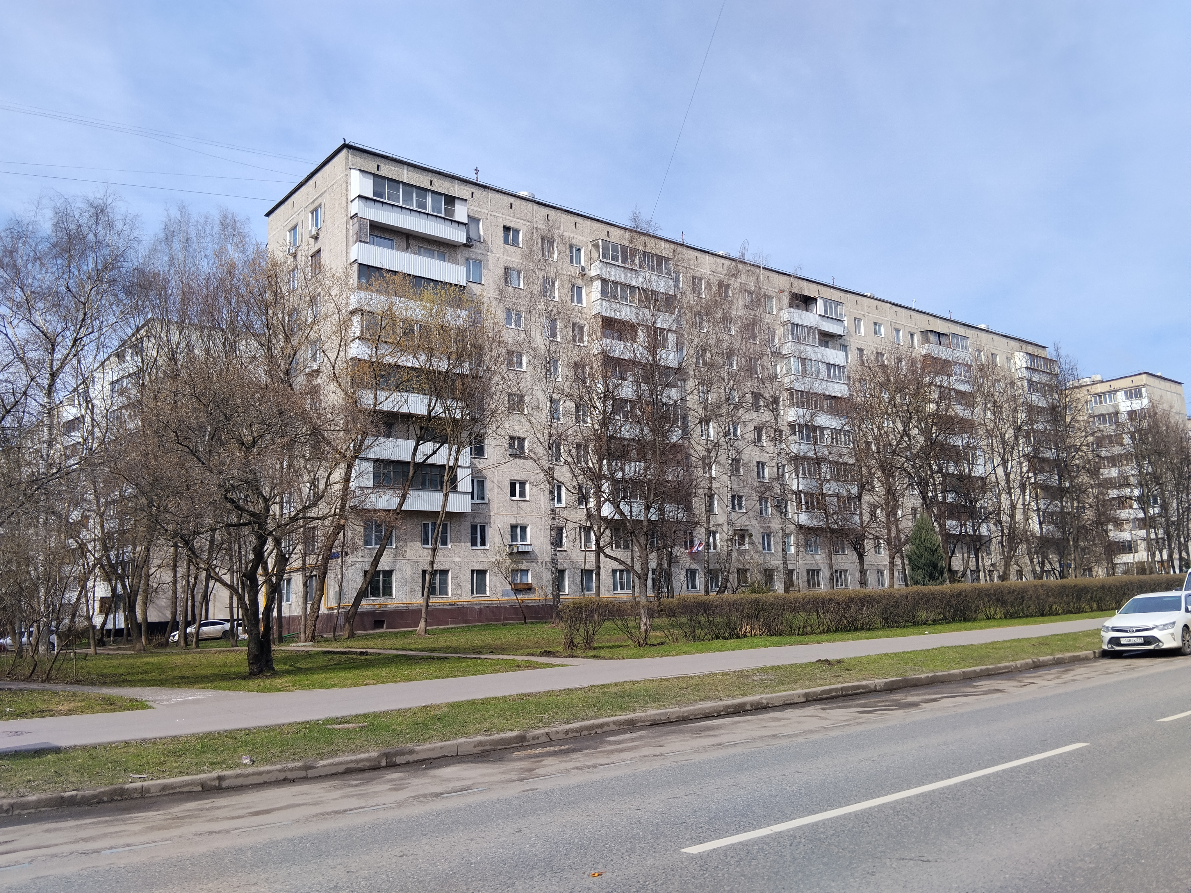 Продажа имущества, находящегося в собственности города Москвы, нежилое помещение по адресу: г. Москва, ул. Хабаровская, д. 23, корп. 1, общей площадью 57,7 кв. м, (Этаж №1), кадастровый номер: 77:03:0002016:9081.