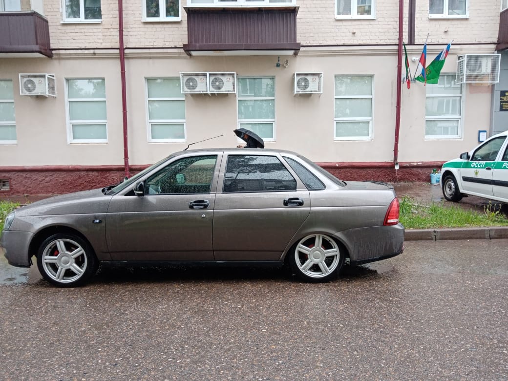 LADA PRIORA, 2015 г.в., г/н С998КЕ716, VIN: XTA217050F0511556.