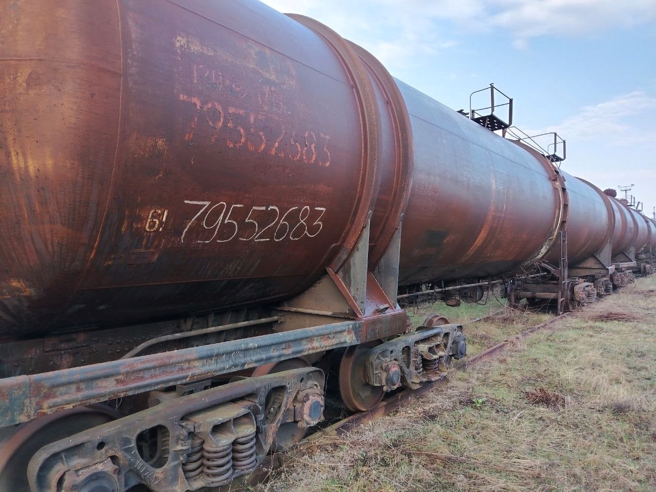 Цистерна № 79552683