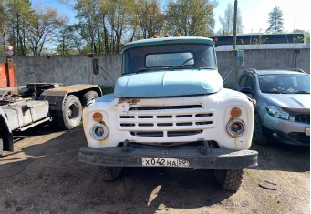 № 4 Грузовой, цистерна ЗИЛ-431410