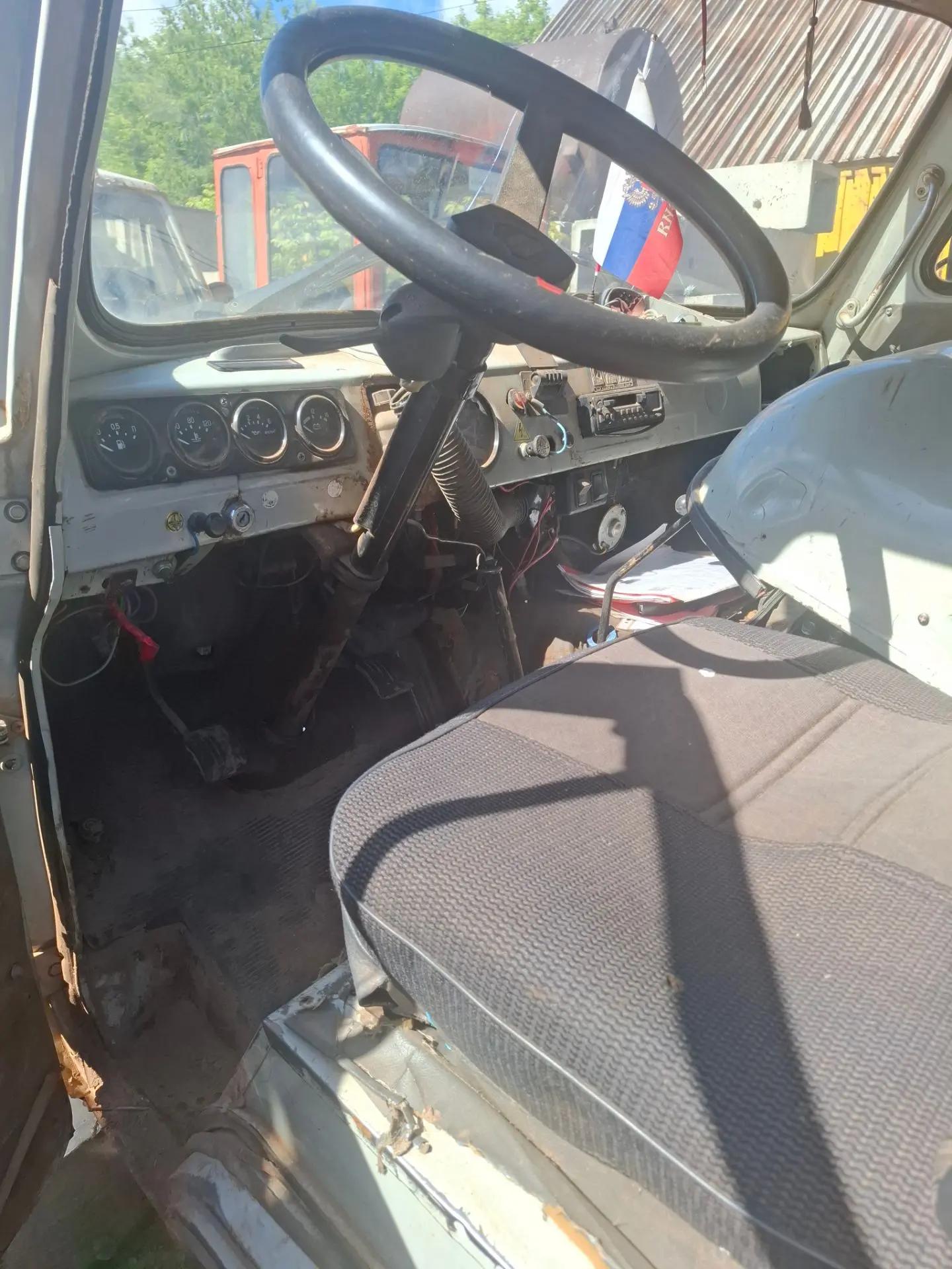 Автомобиль, марка модель ТС УАЗ-390944