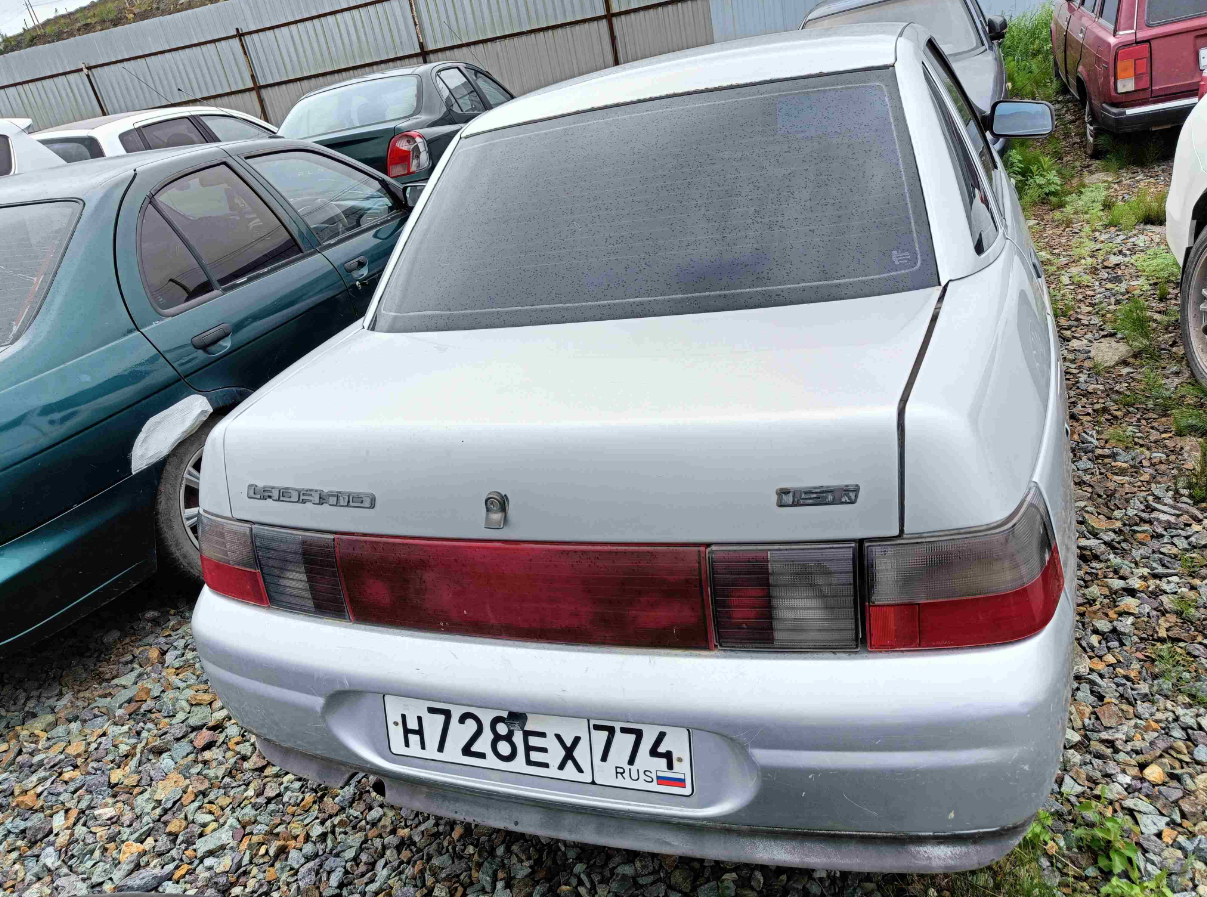ВАЗ 21102, г/н Н728ЕХ774, vin XTA21102010368598
