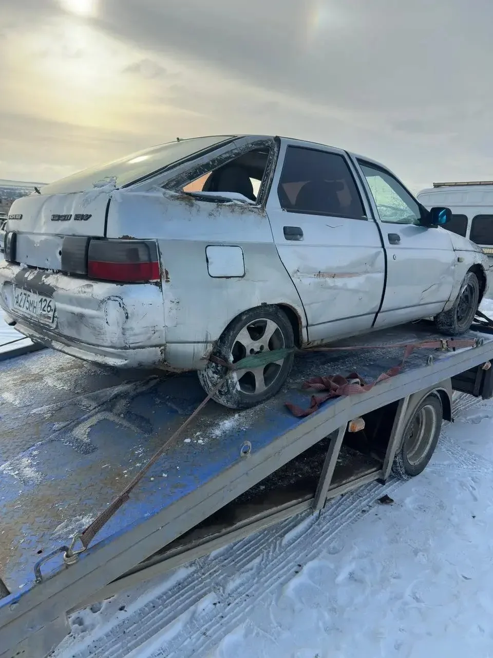 Легковой автомобиль ВАЗ 21120, 2004 г.в.