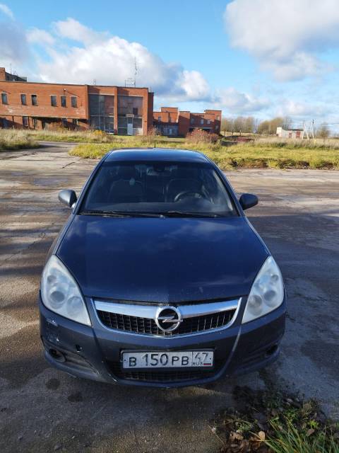 Автомобиль OPEL VECTRA Идентификационный номер (VIN WOLOZCF6981088334), Год изготовления ТС 2008 Мощность двигателя, л. с. 140 л.с., цвет: темно-серый