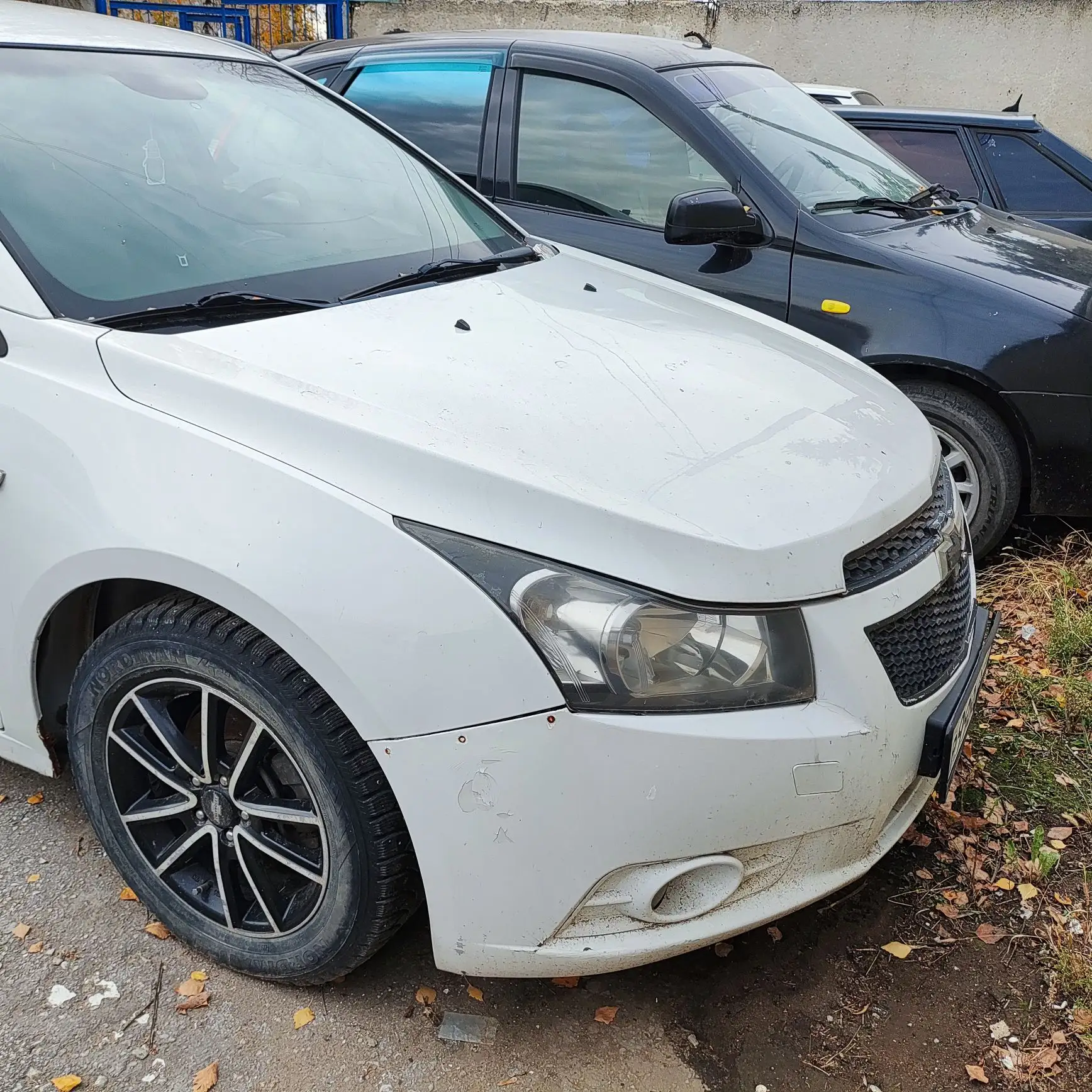 Автомобиль Шевроле Круз, гос.рег.знак Р998ОА 163 регион, VIN XUFJF696JC3038668