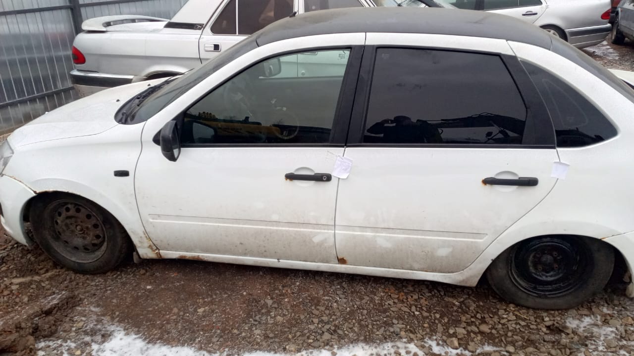 Легковой автомобиль марки LADA GRANTA 219010, 2017 г. в., г/н В264РУ43, рабочее состояние не проверялось (Уведомление №3005 К от 13.11.2025 г.)
