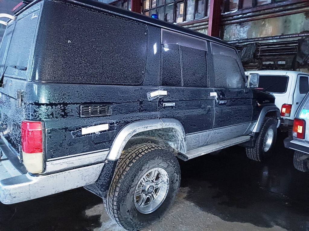 Продажа легкового автомобиля марки «TОYOTA LAND CRUISER PRADO»