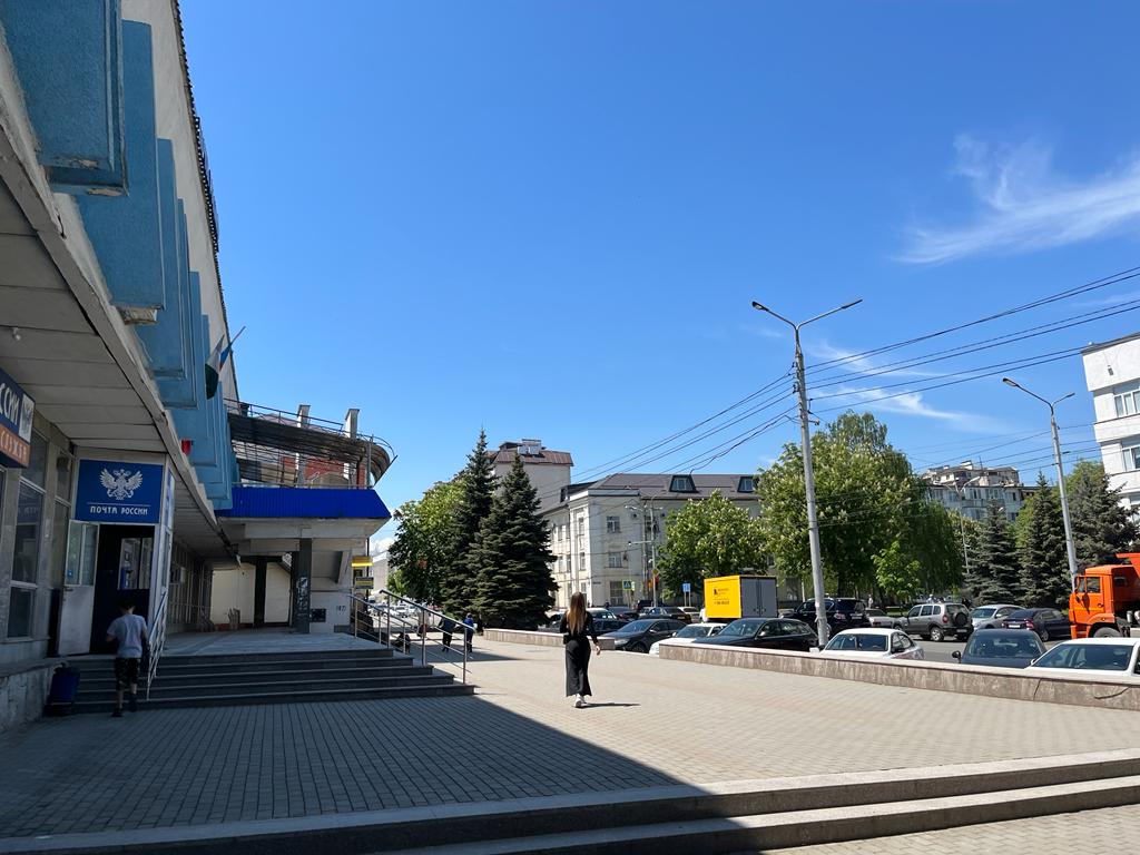 Объект аренды, площадь 378,3 кв. м., номера на поэтажном плане: 5 -го этажа                1,3-15,17-27,  адрес (местонахождение) объекта: 360051, Кабардино-Балкарская Респ, Нальчик г, Шогенцукова пр-кт, дом № 14