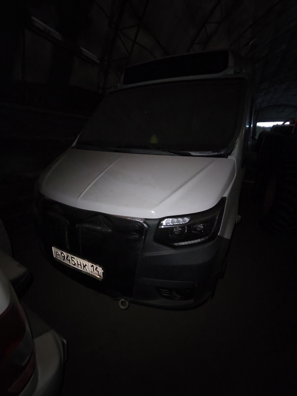 . ГАЗ GAZELLE CITY A68R52, рег. номер Р945НК14, VIN X96A68R52R0026715. Местонахождение: РС(Я), Олекеминский р-н. Собственник МАУ "СЭГХ" МО ГОРОД ОЛЕКМИНСК.