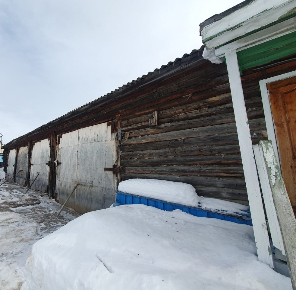 Гараж