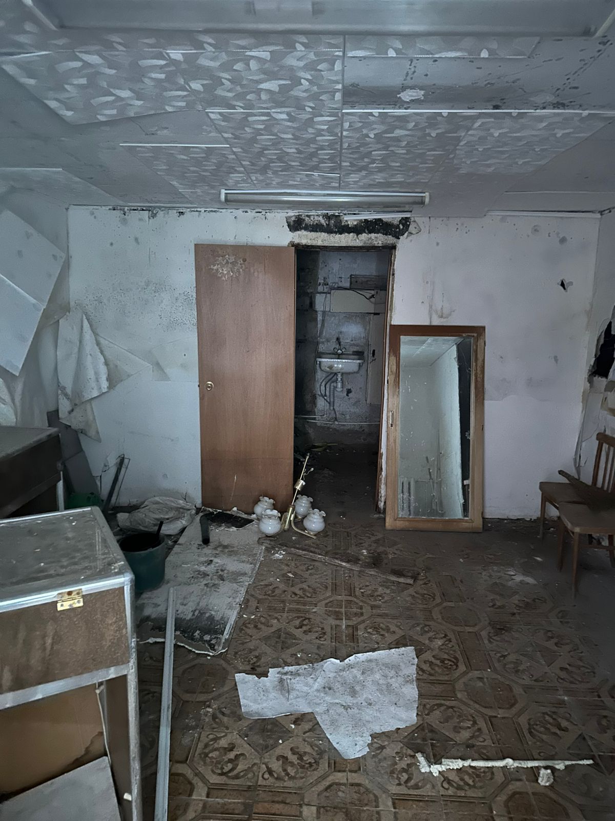 Нежилое помещение подвального этажа 5-ти этажного жилого здания, расположенное по адресу: РБ, г. Ишимбай, ул. Губкина, д.12, общей площадью 25,9 кв.м.