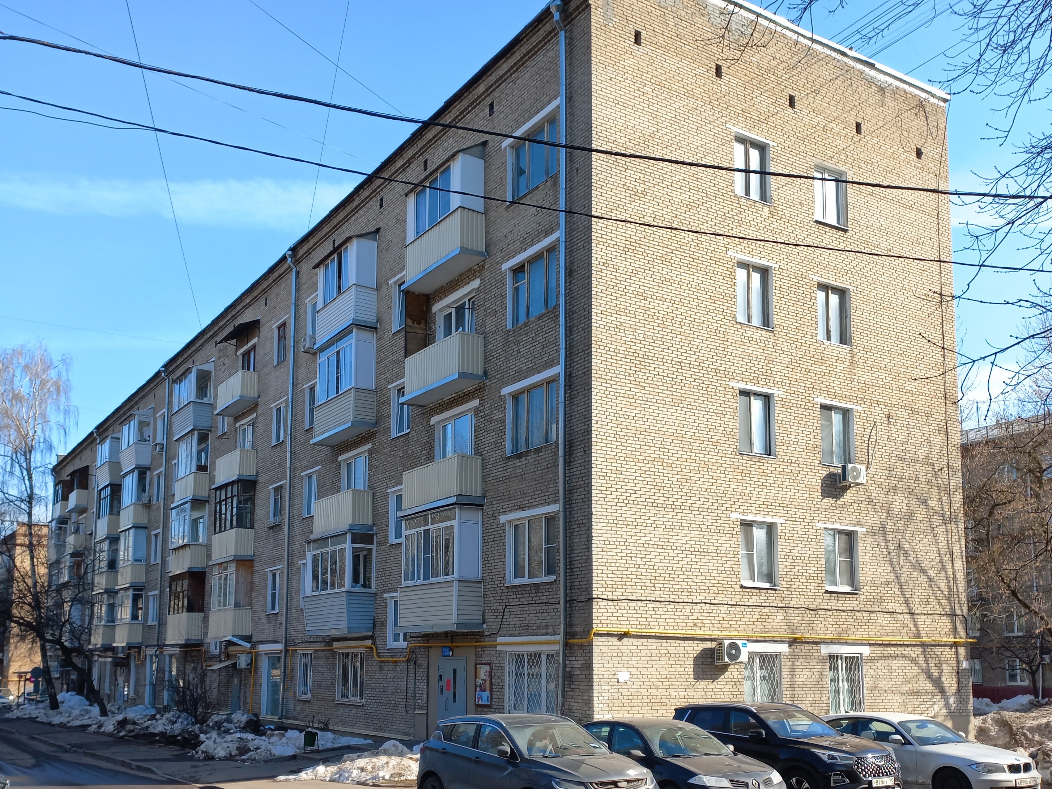 Продажа имущества, находящегося в собственности города Москвы: жилое помещение по адресу: г. Москва, ул. Нагорная, д. 34, к. 1, кв. 43, общей площадью 55,7 кв. м. (Этаж № 3), кадастровый номер: 77:06:0005001:1178