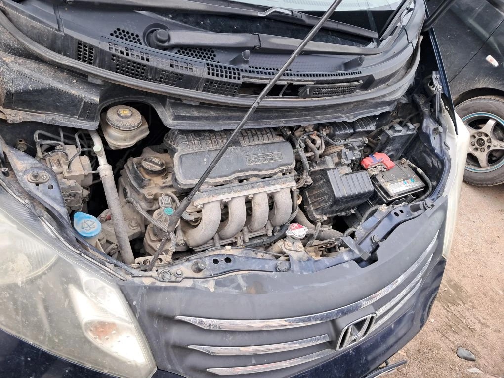 Транспортное средство Honda Freed, 2009 года выпуска, цвет - синий, идентификационный номер (VIN) GB31145030, номер двигателя L15A3395395, государственный номер М856МТ03.