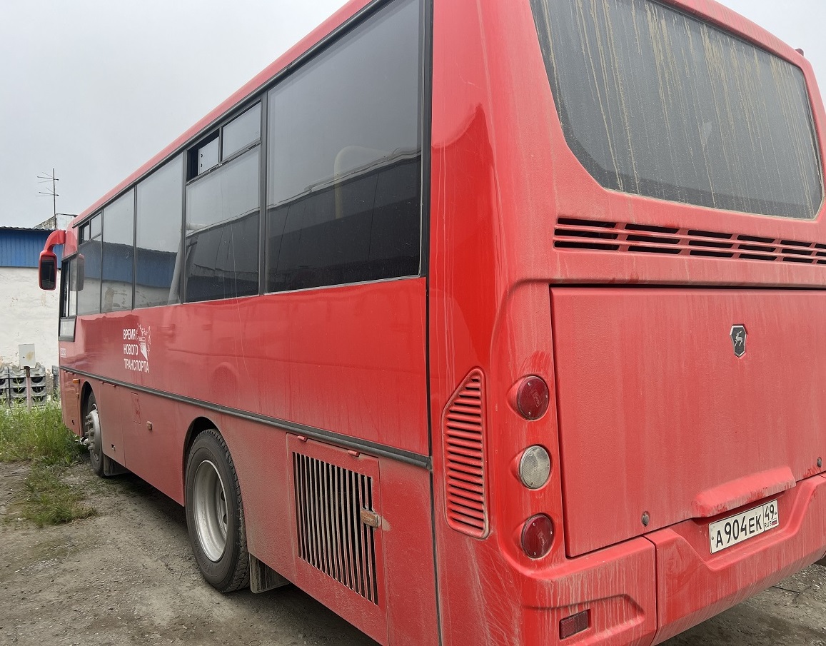 Автобус КАВЗ 4235-61, 2023 года выпуска, г.р.з. № А 904 ЕК 49