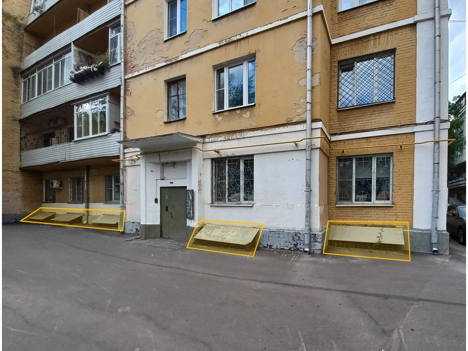 Продажа имущества, находящегося в собственности города Москвы, нежилые помещения по адресу: г. Москва, ул. Лестева, д. 19, корп. 2, общей площадью 206,8 кв. м (подвал № 0), кадастровые номера: 77:05:0001007:5507, 77:05:0001006:6977