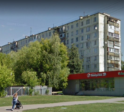 квартира пл.42,5кв.м по адресу: Российская Федерация, город Москва, вн.тер.г. муниципальный округ Орехово-Борисово Южное, бульвар Ореховый, дом 12, корпус 2, квартира 137, к/н 77:05:0011003:6141