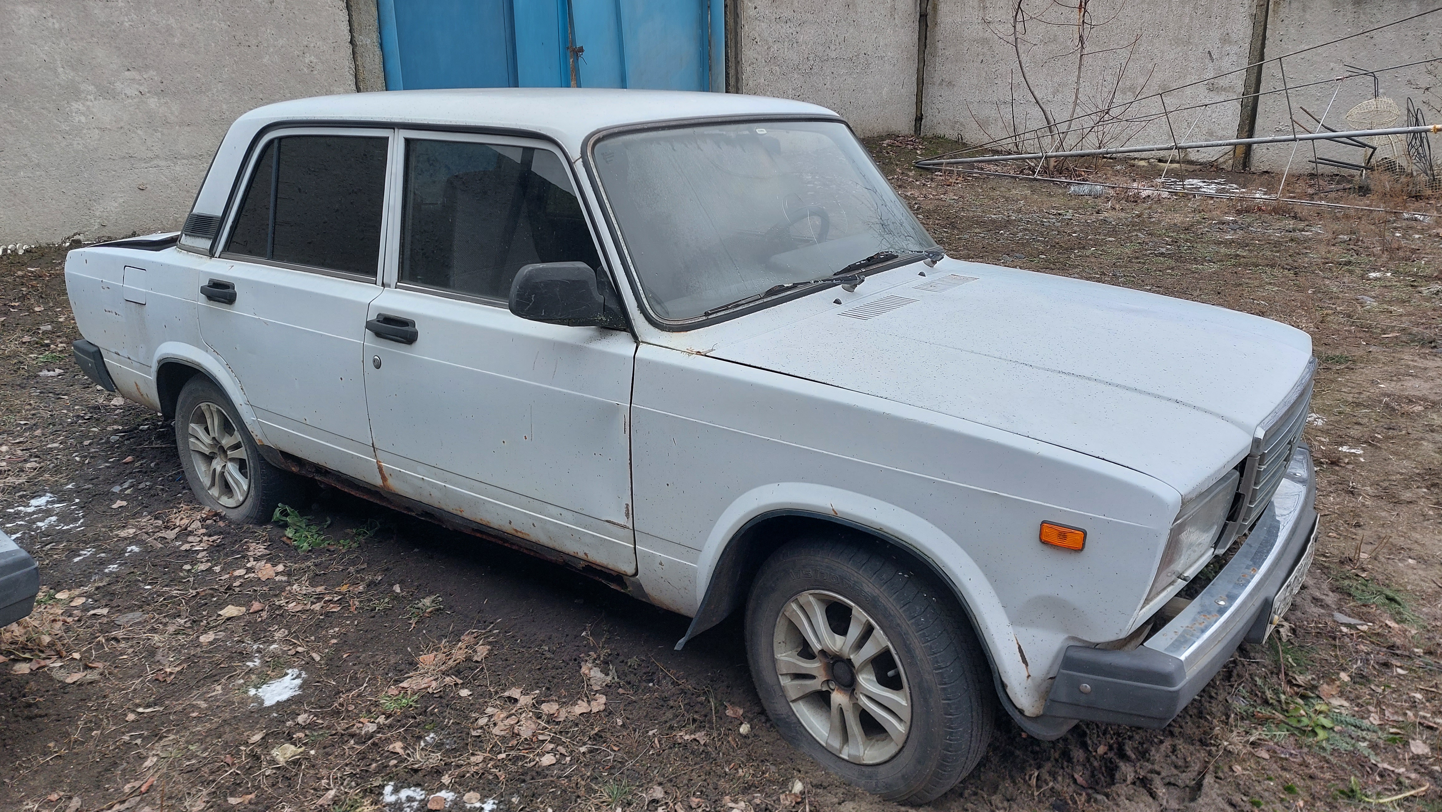 Транспортное средство марка, модель LADA 210740