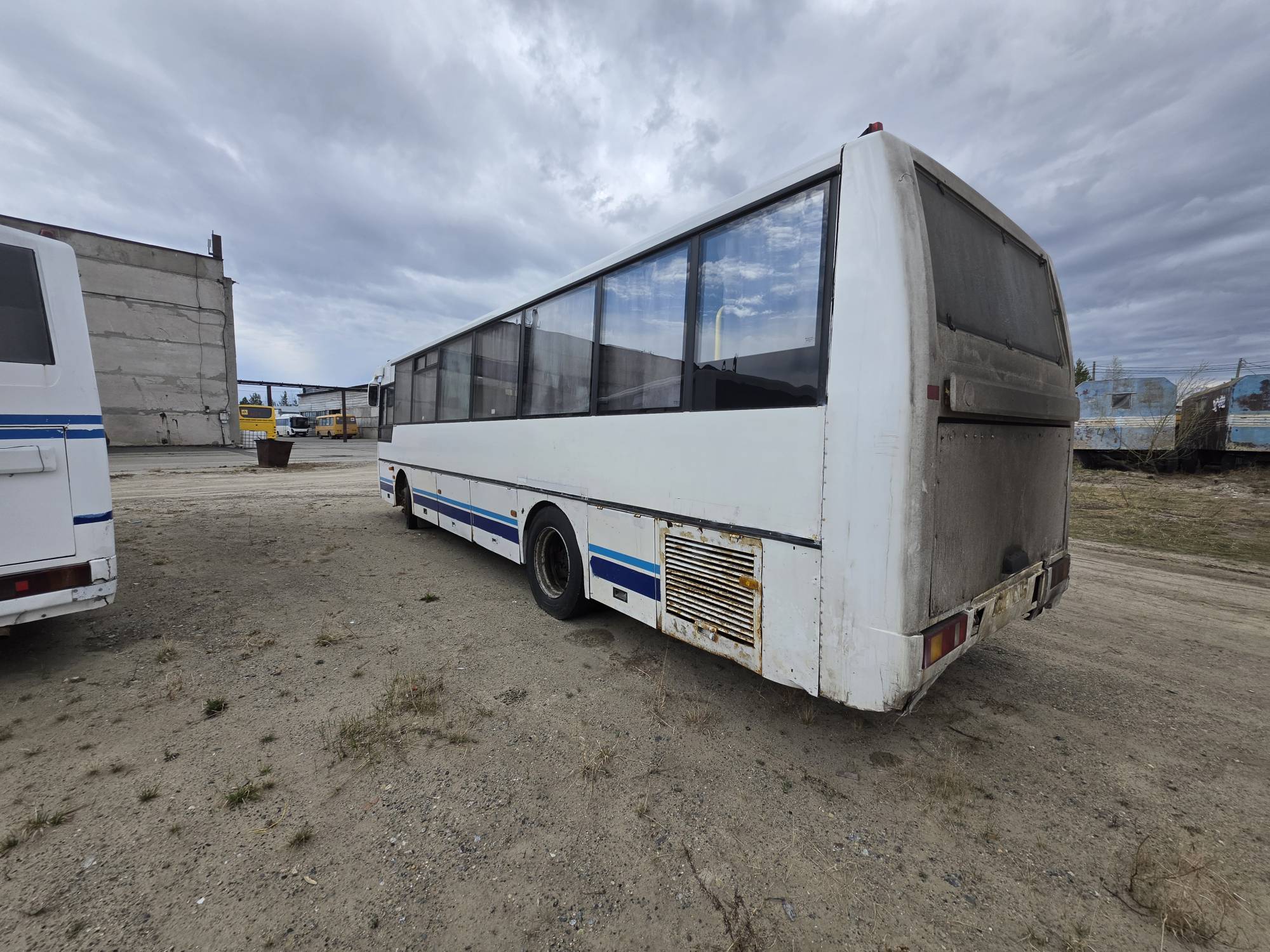 Автобус КАВЗ 4238-42, год изготовления 2014, VIN Z7N423842E0002927, государственный регистрационный знак АК31386